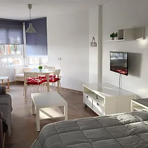  Apartment Sun Calypso Spain