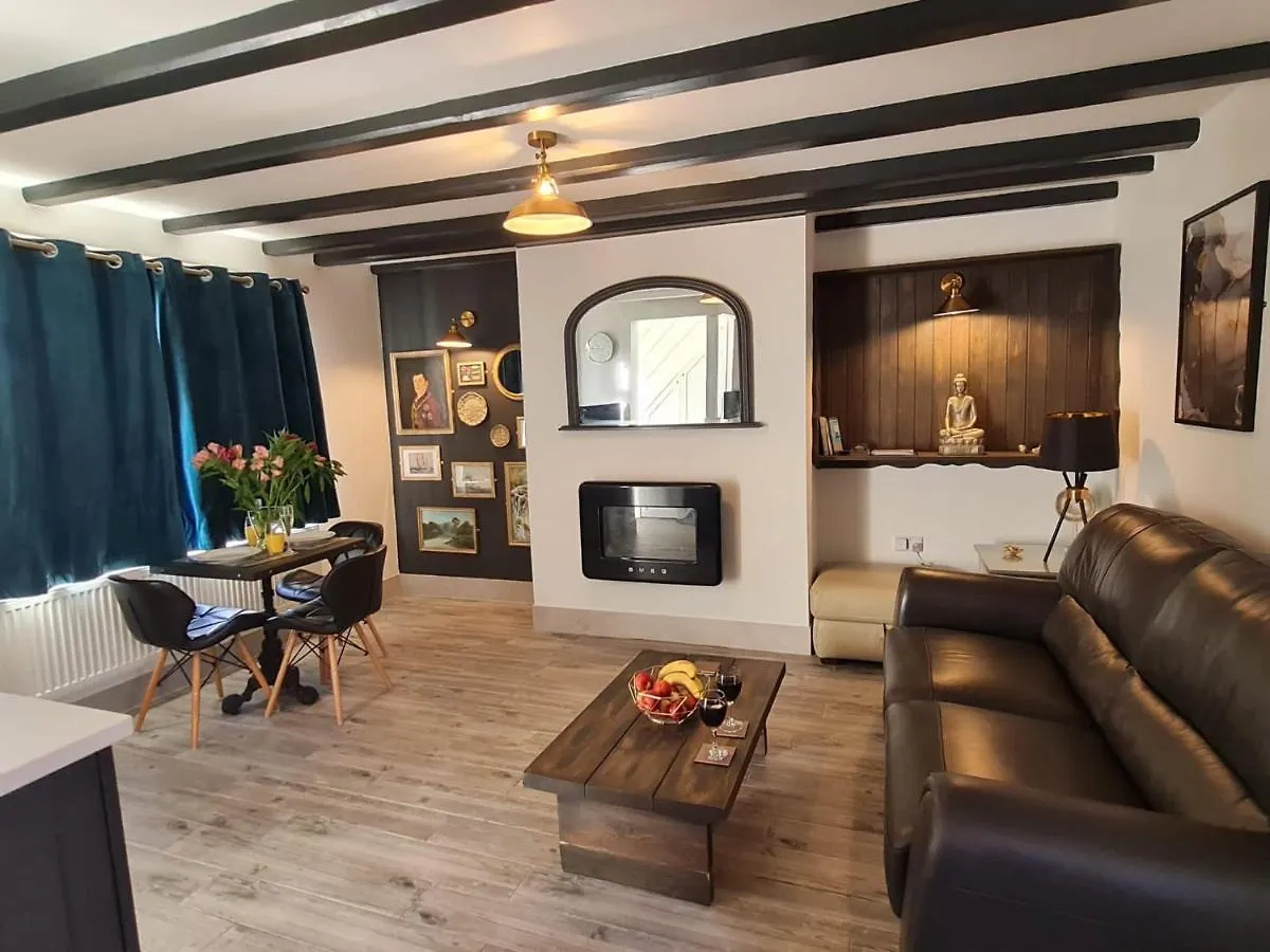 Holiday home Bensons Gem - Cyanacottages Whitby United Kingdom