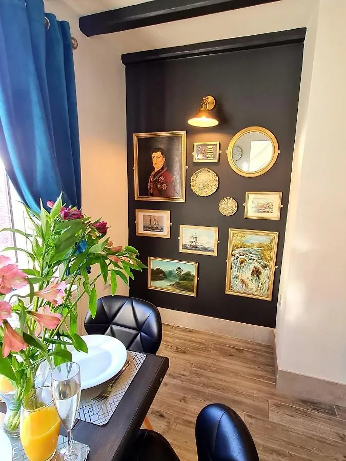 Holiday home Bensons Gem - Cyanacottages Whitby United Kingdom